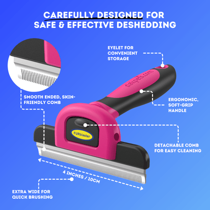 Pet Deshedding Brush