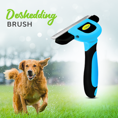 Dakpets deshedding hot sale brush